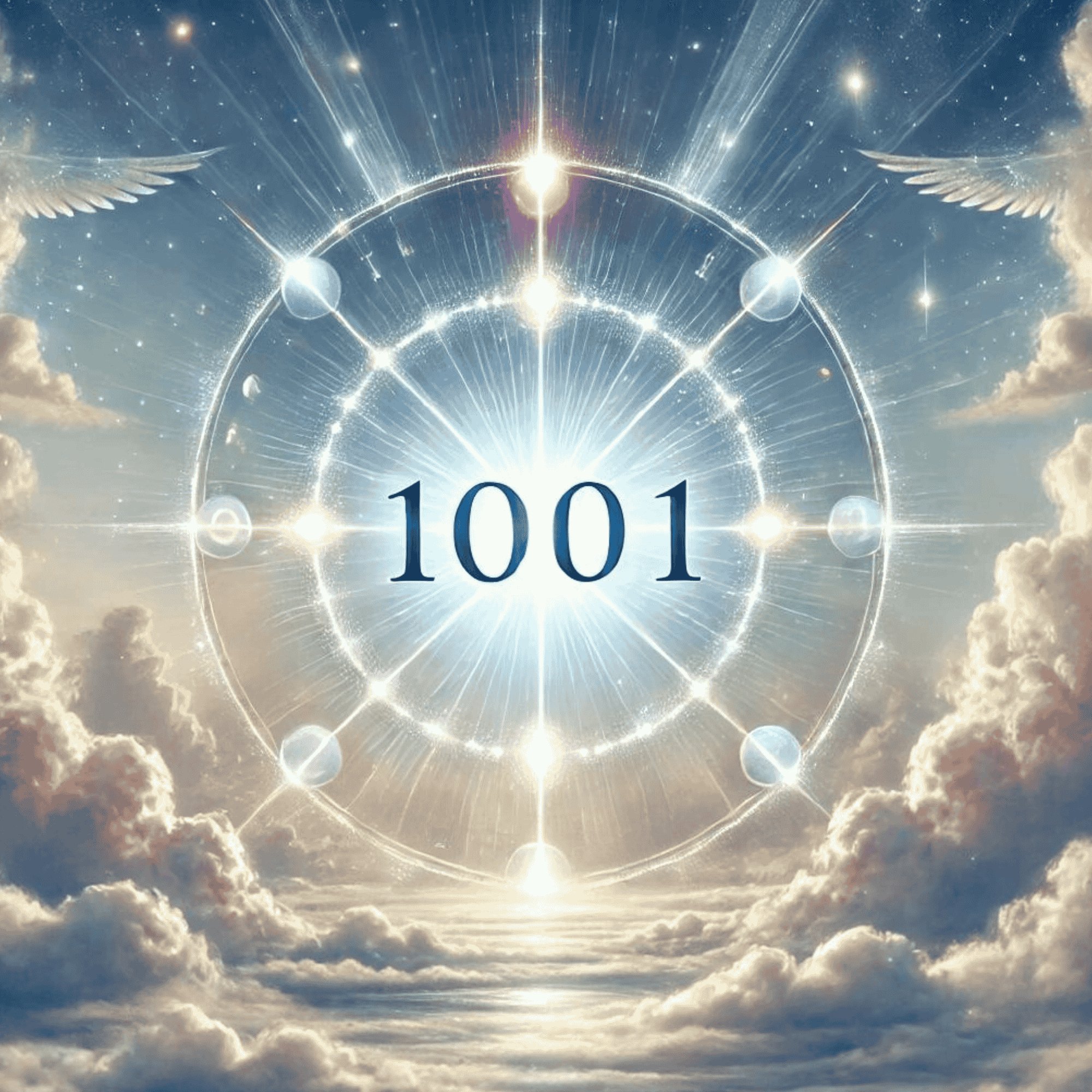 Angel Number 1001