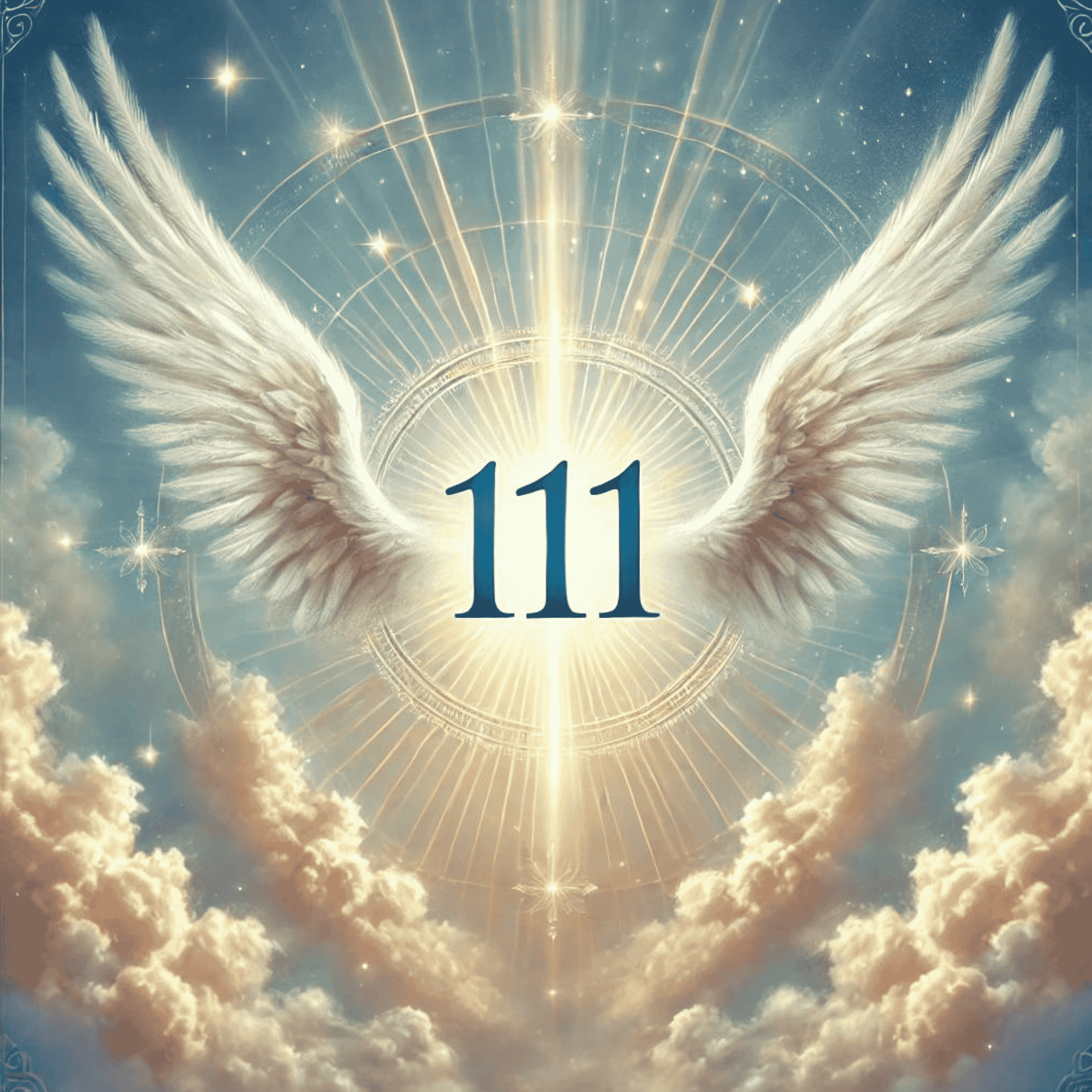Angel Number 111