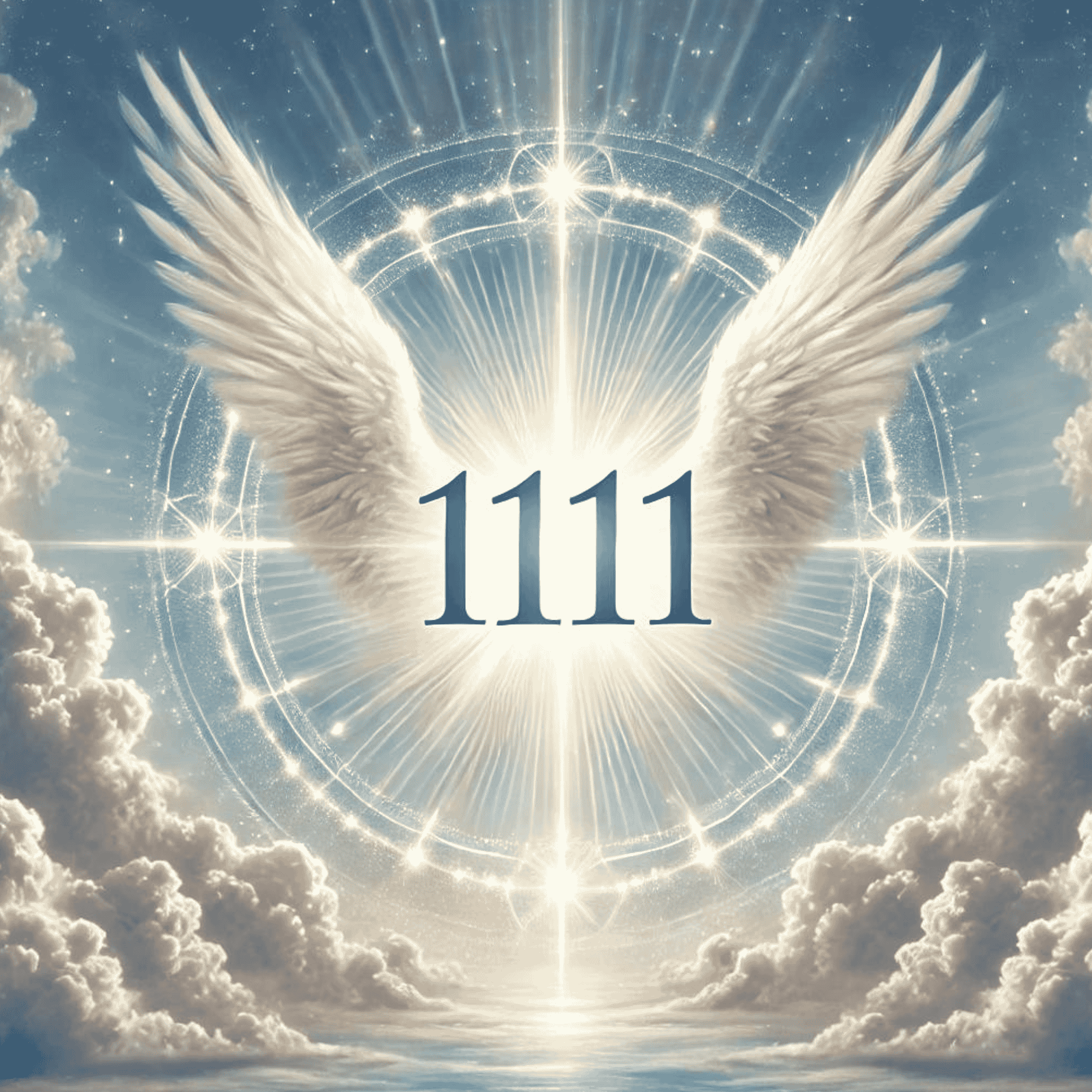 Angel Number 1111