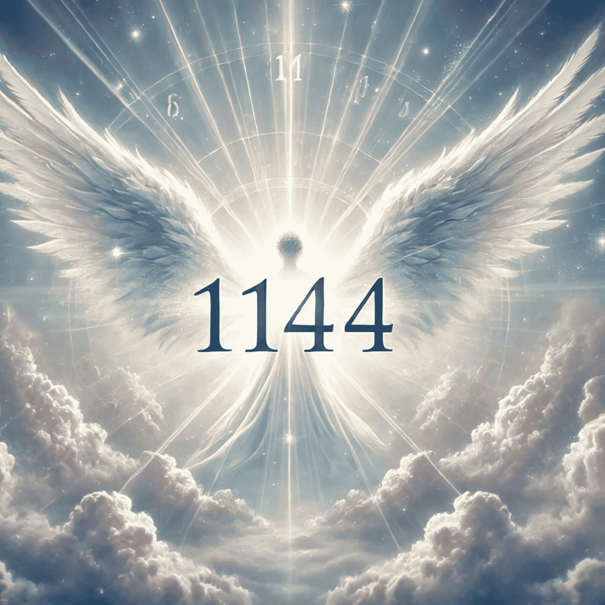 Angel Number 1144