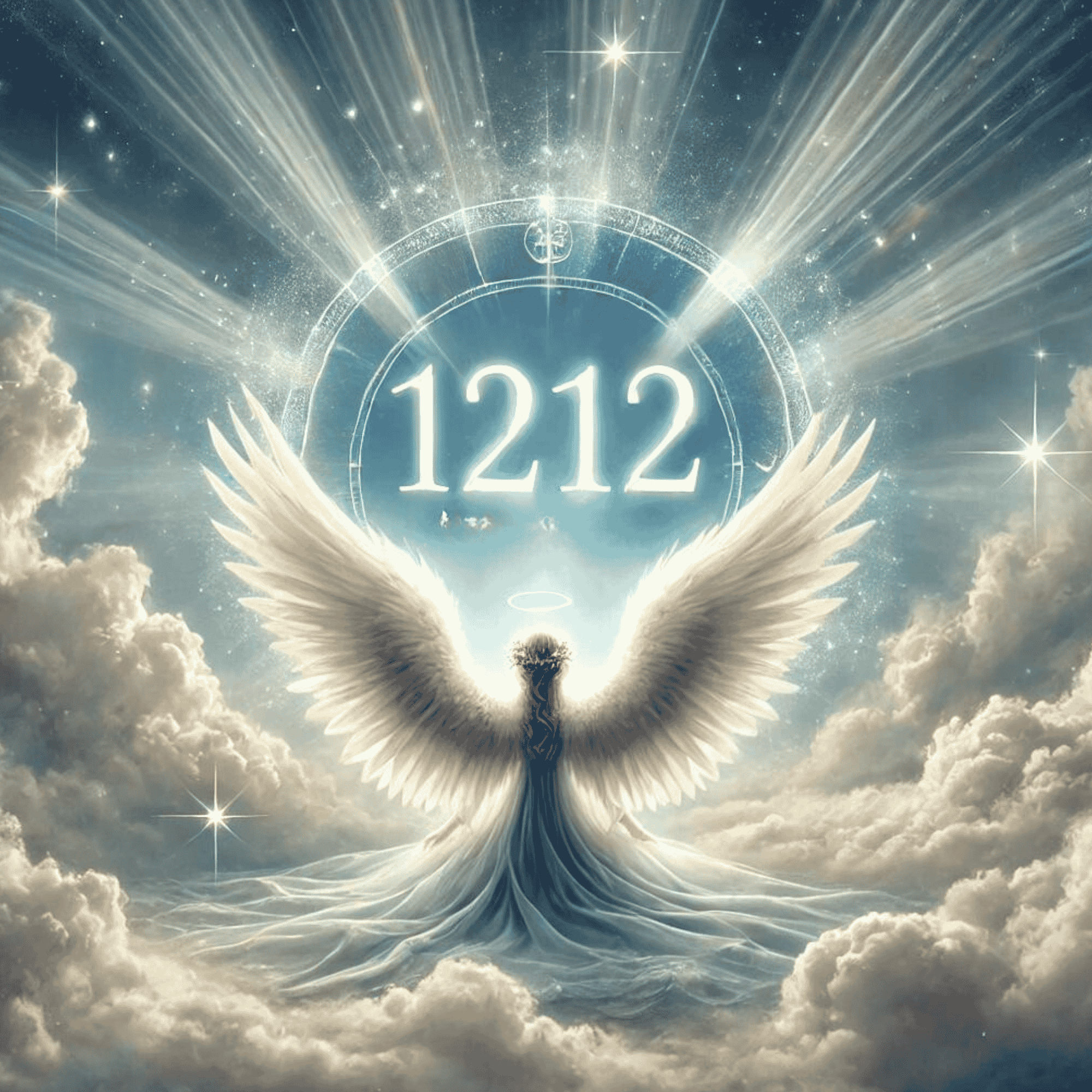 Angel Number 1212