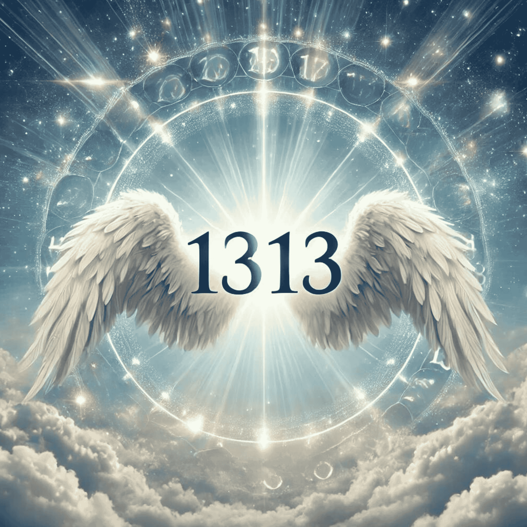Angel Number 1313