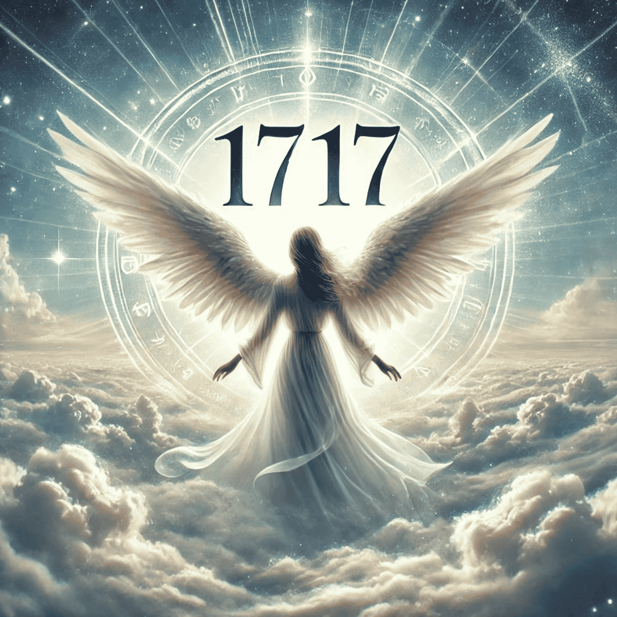 Angel Number 1717