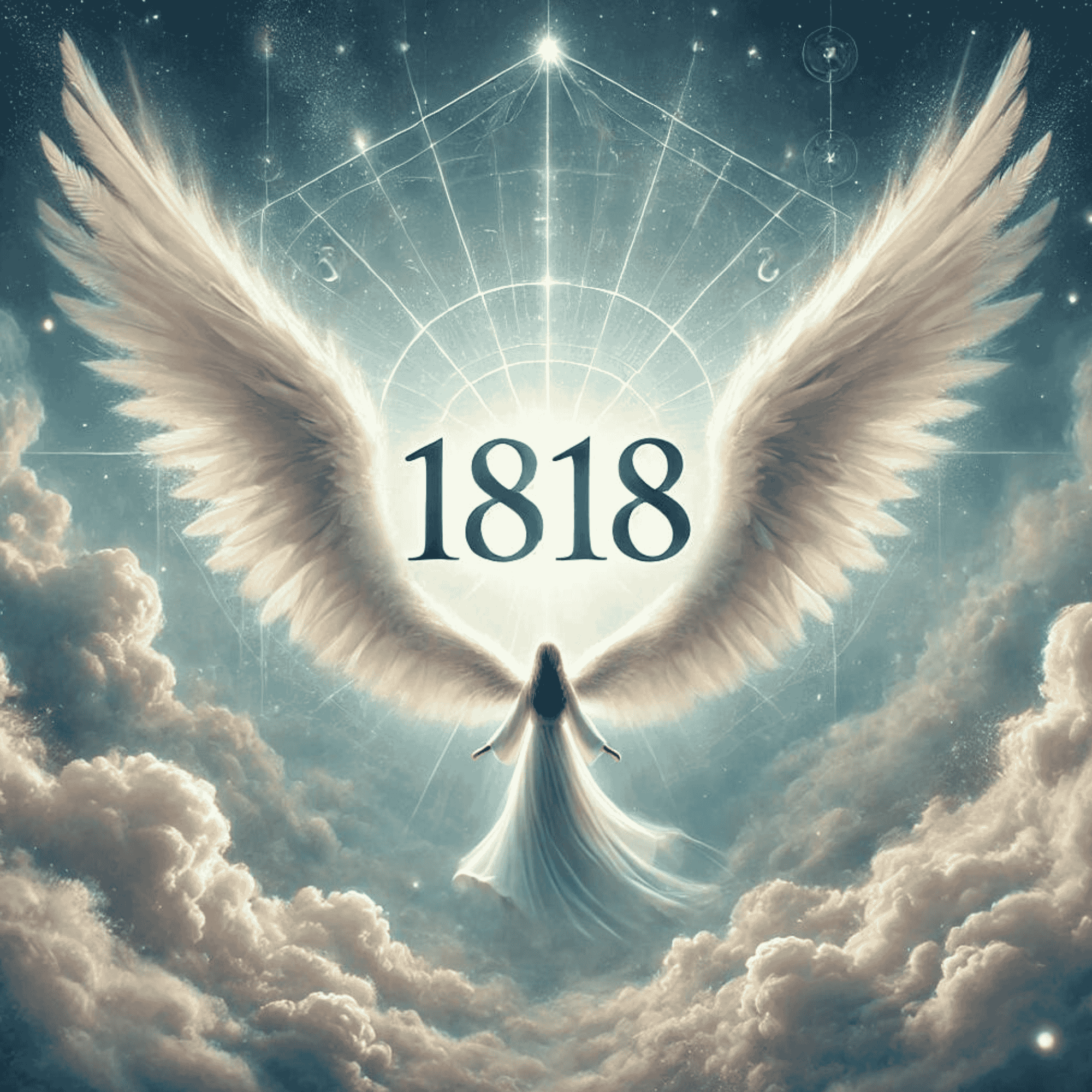 Angel Number 1818