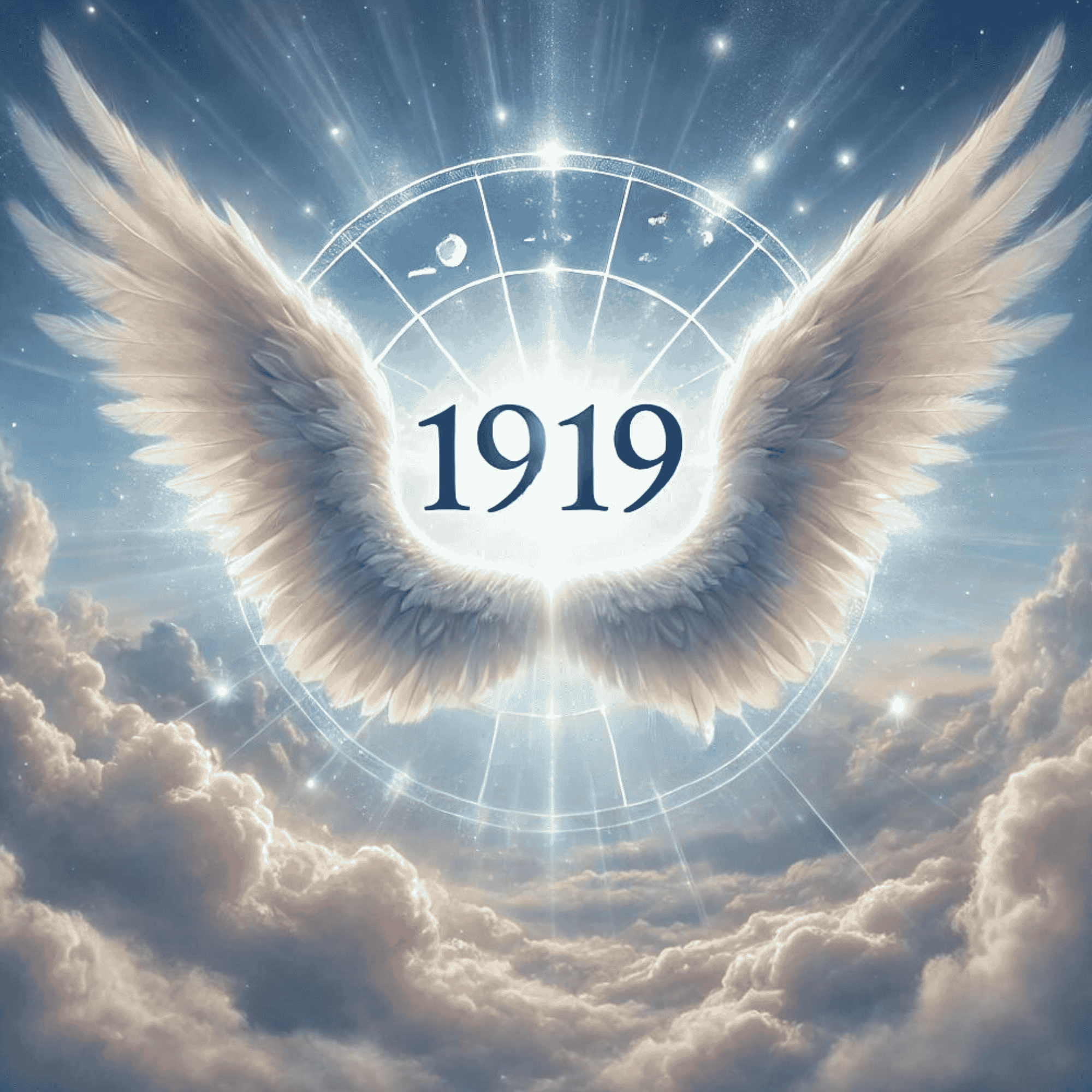Angel Number 1919
