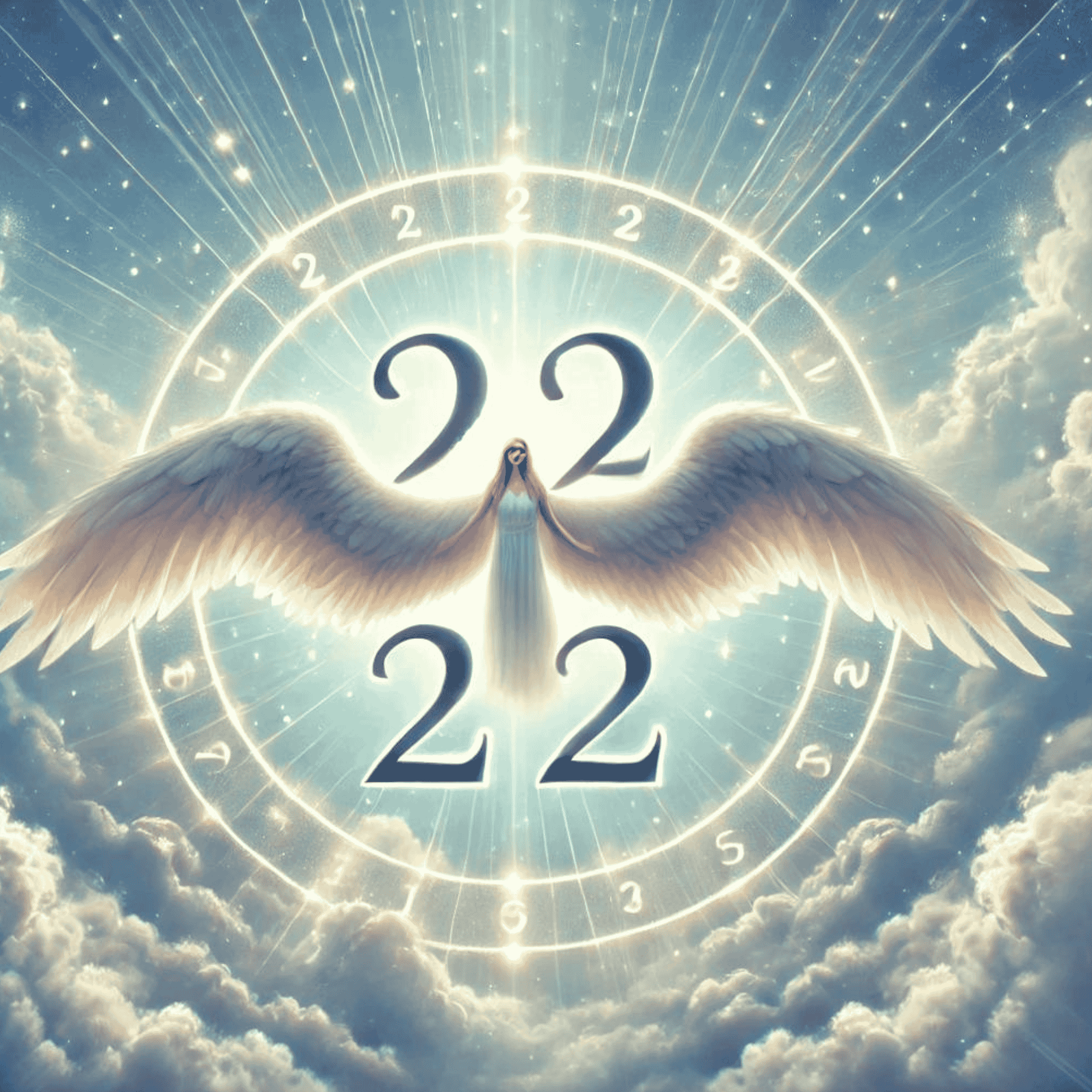 Angel Number 2222