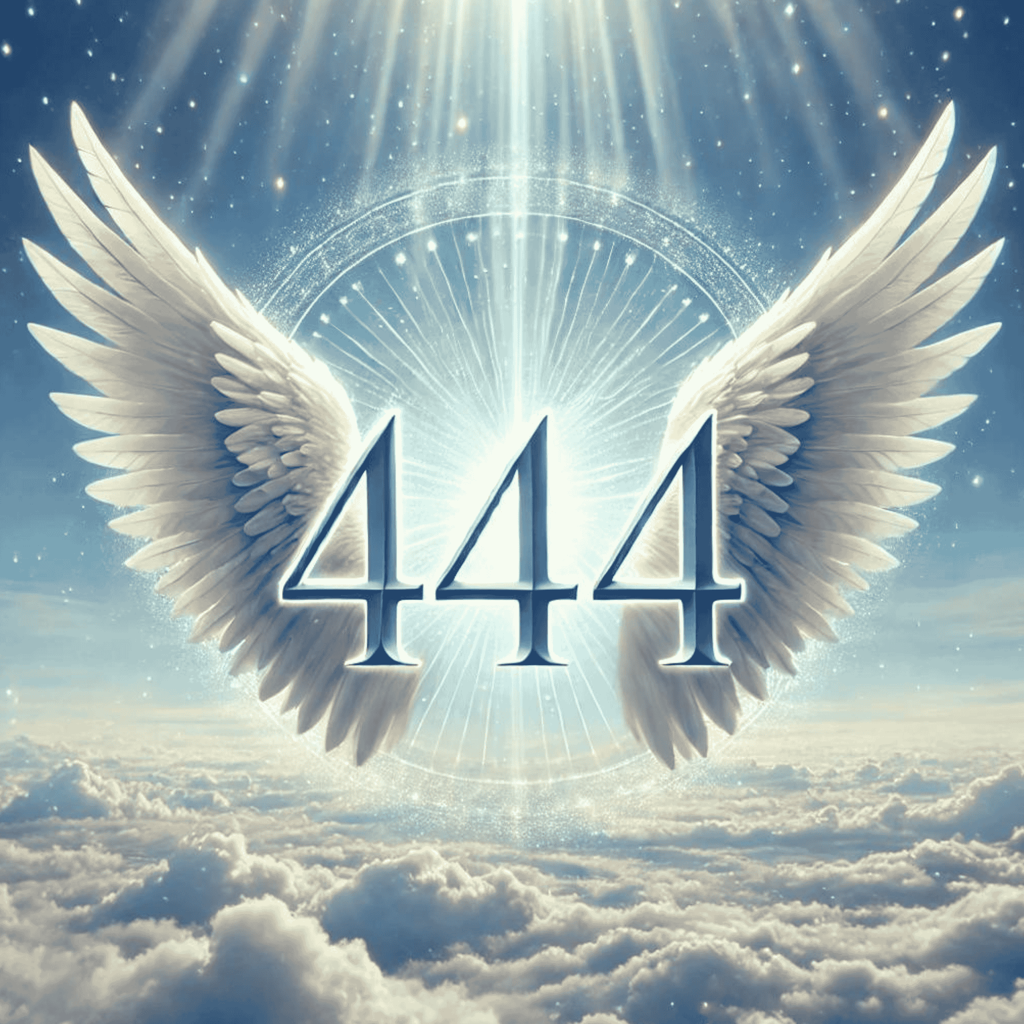 Angel Number 444