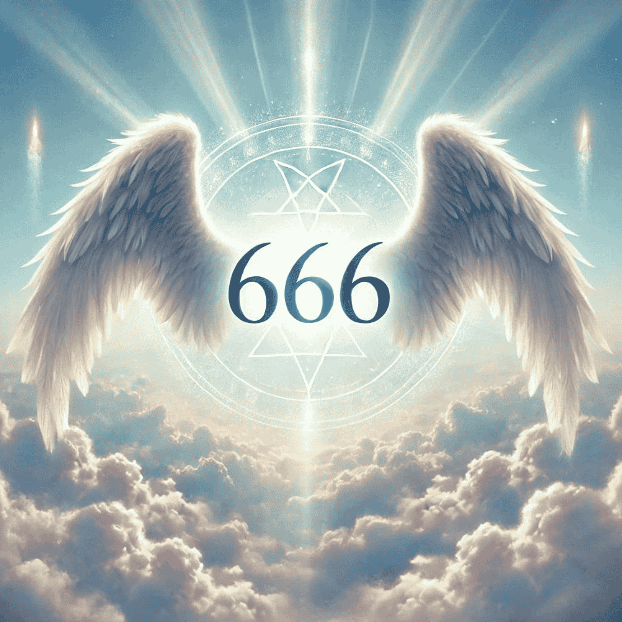 Angel Number 666