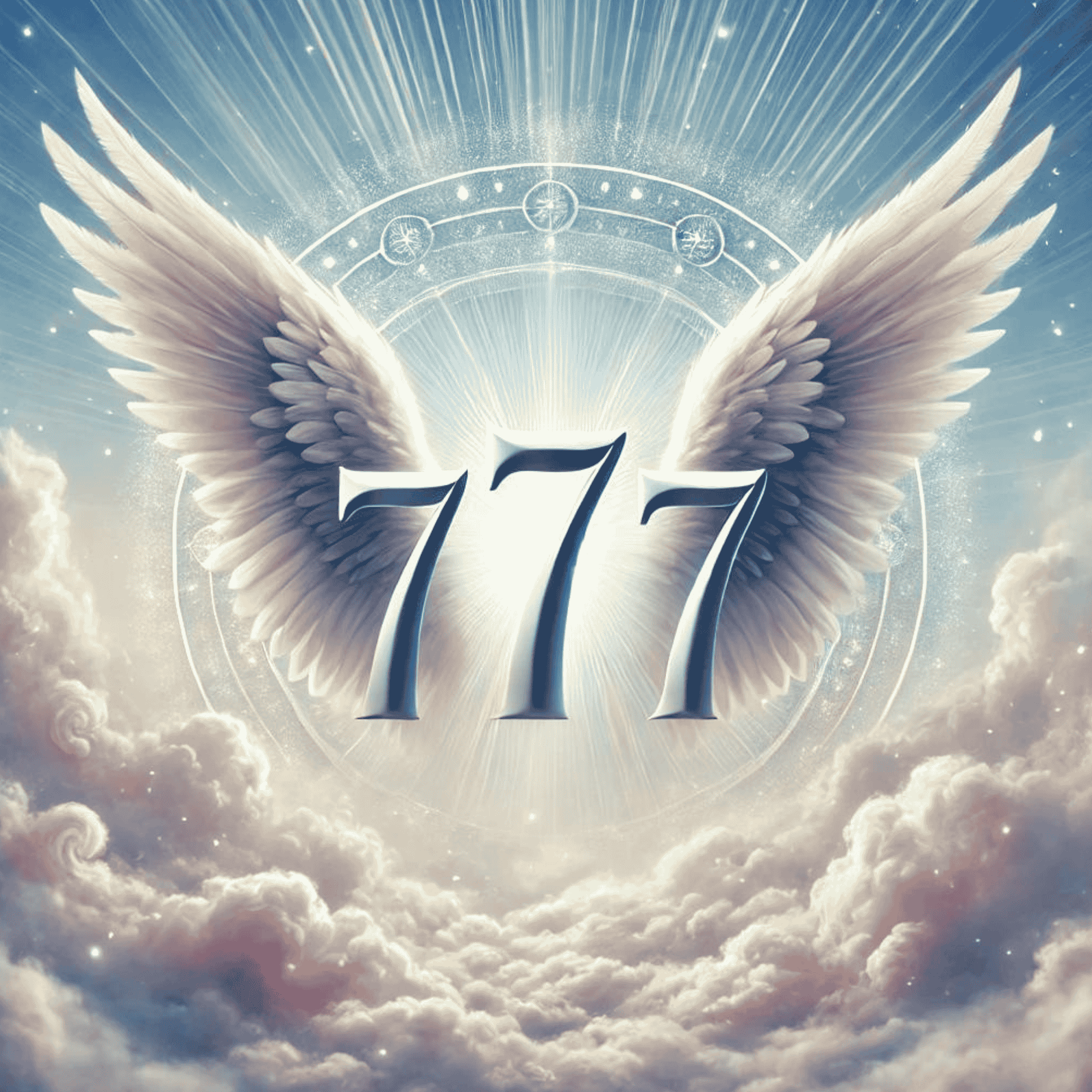 Angel Number 777