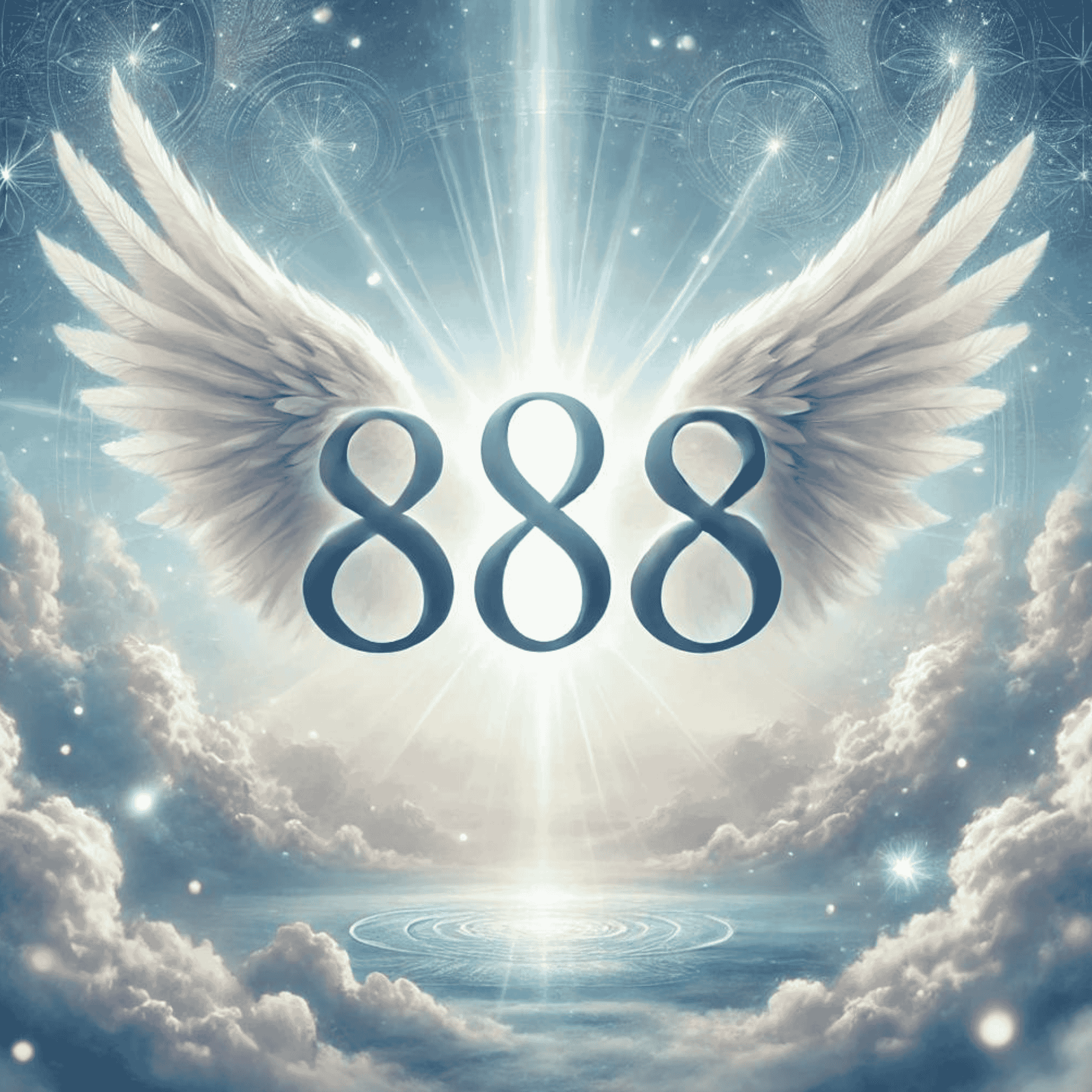 Angel Number 888