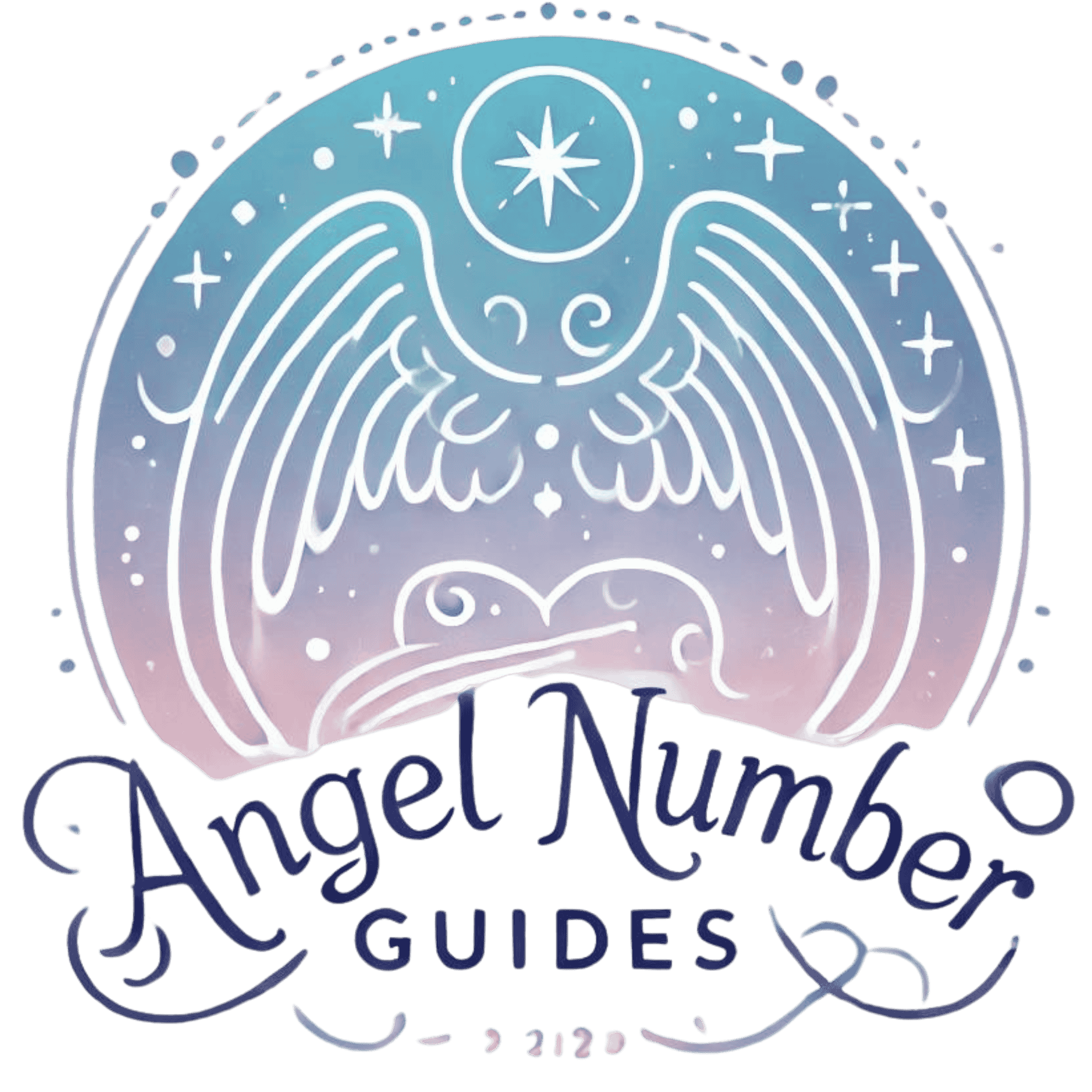 Angel Number Guides Logo